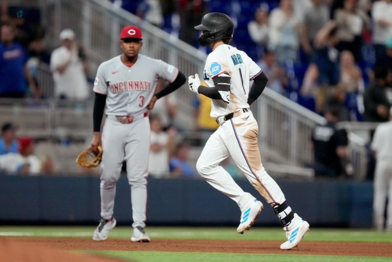 Following a turbulent 2025 season, Connor Norby is starting to put it together