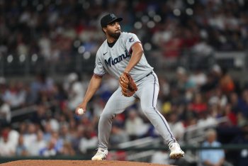 Marlins reliever Michael Petersen on his UK roots, new pitch for 2026