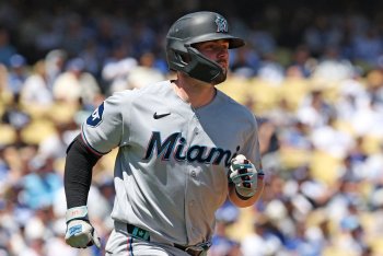 Once deemed expendable by Tigers, Liam Hicks has become indispensable to Marlins
