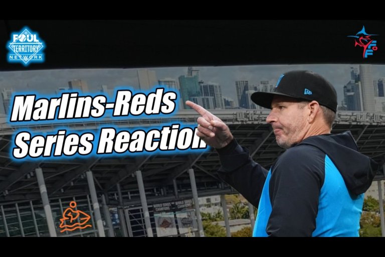 Series reaction: Explaining the Sandy Alcantara hook, Marlins platoon approach