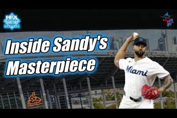 First-place Marlins, attendance jokes & Yankees on deck