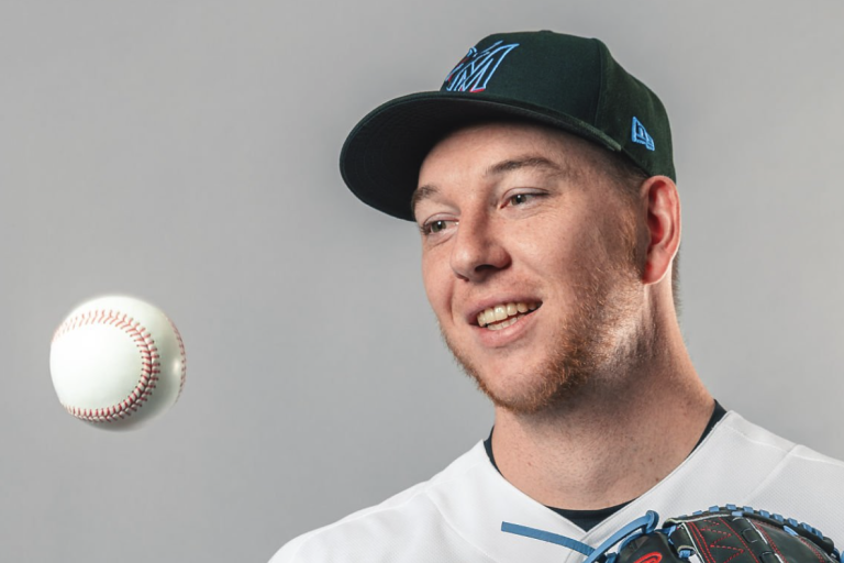 Marlins call up Ryan Gusto to fill in for new dad Pete Fairbanks