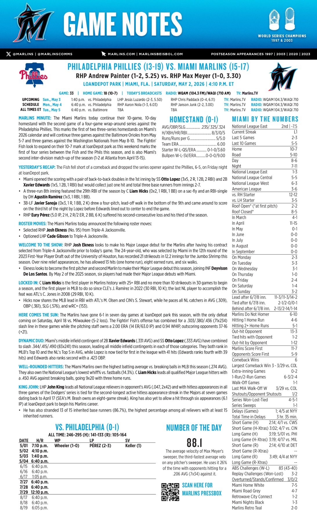 05.02.26 vs. PHI - Marlins Game Notes-images-0.jpg