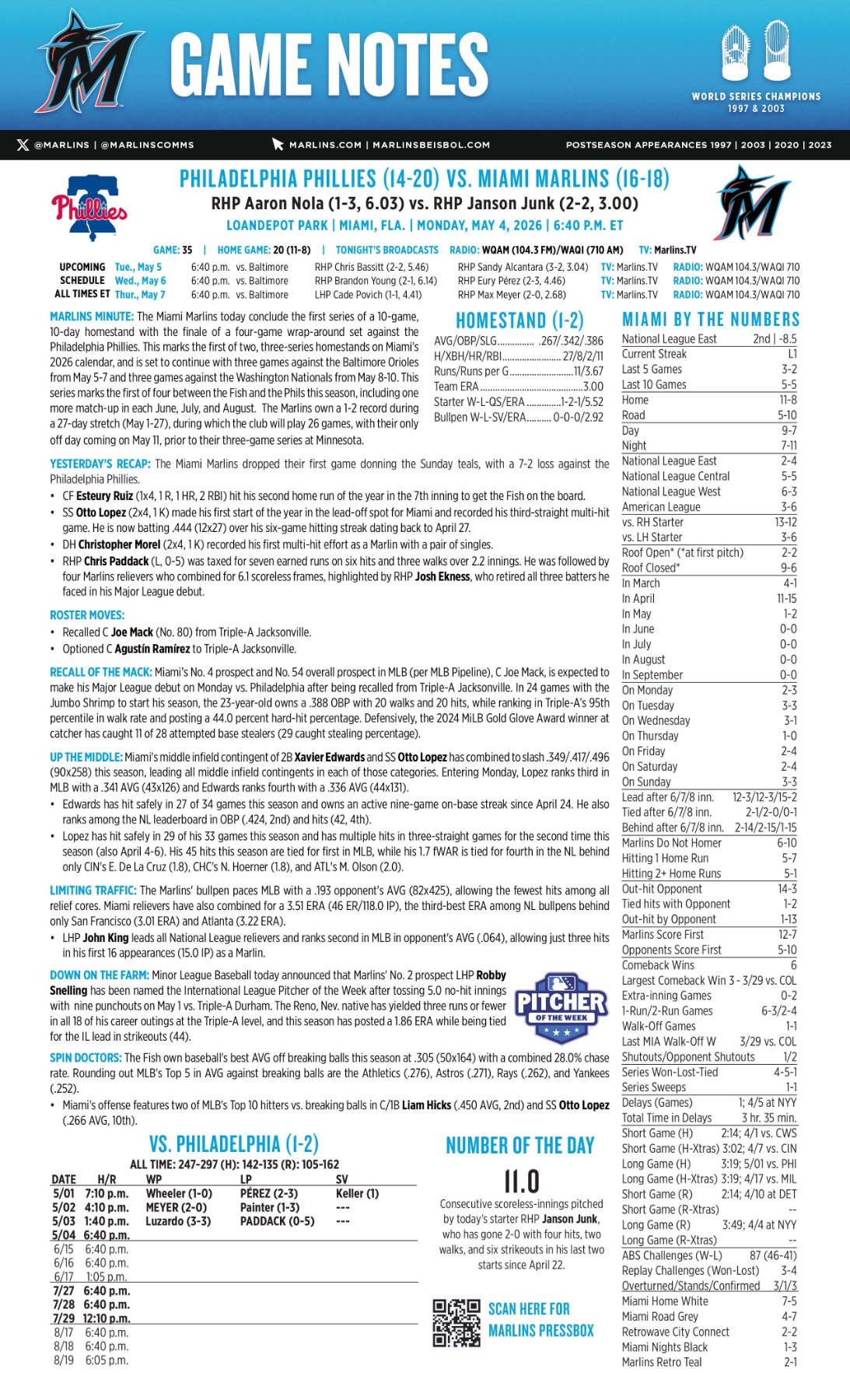 05.04.26 vs. PHI - Marlins Game Notes-images-0.jpg