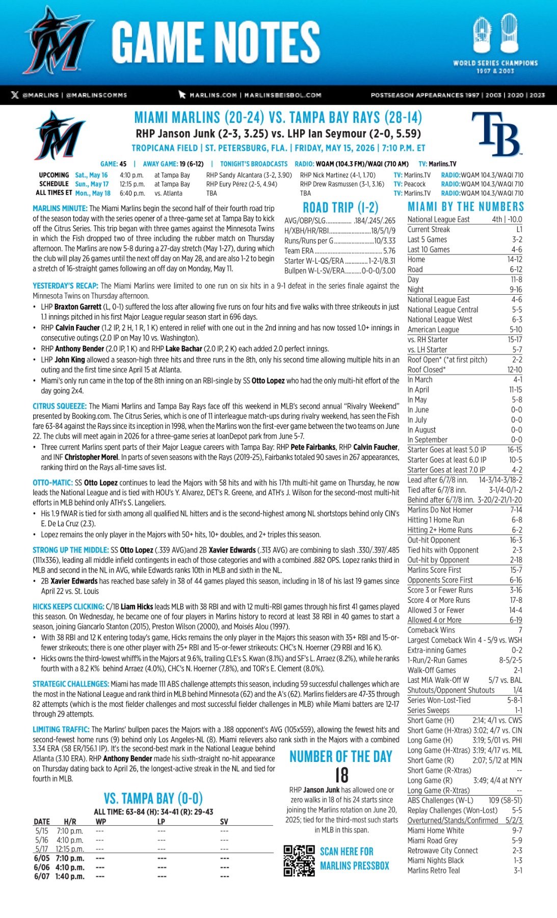 05.15.26 at TB - Marlins Game Notes-images-0.jpg