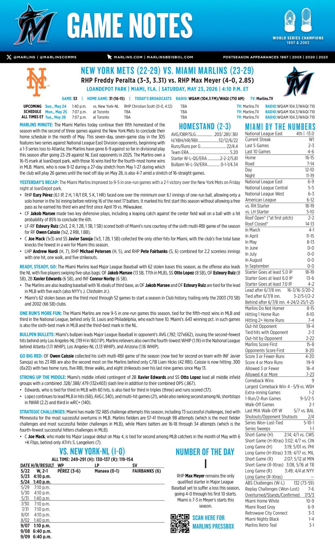 05.23.26 vs. NYM - Marlins Game Notes-images-0.jpg