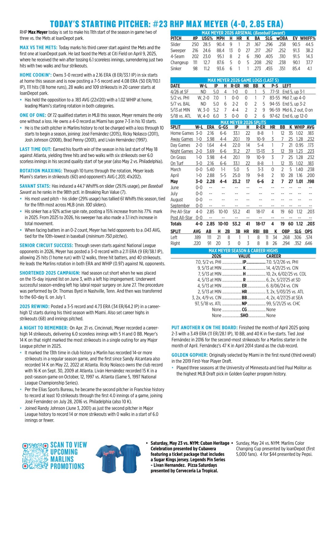05.23.26 vs. NYM - Marlins Game Notes-images-1.jpg