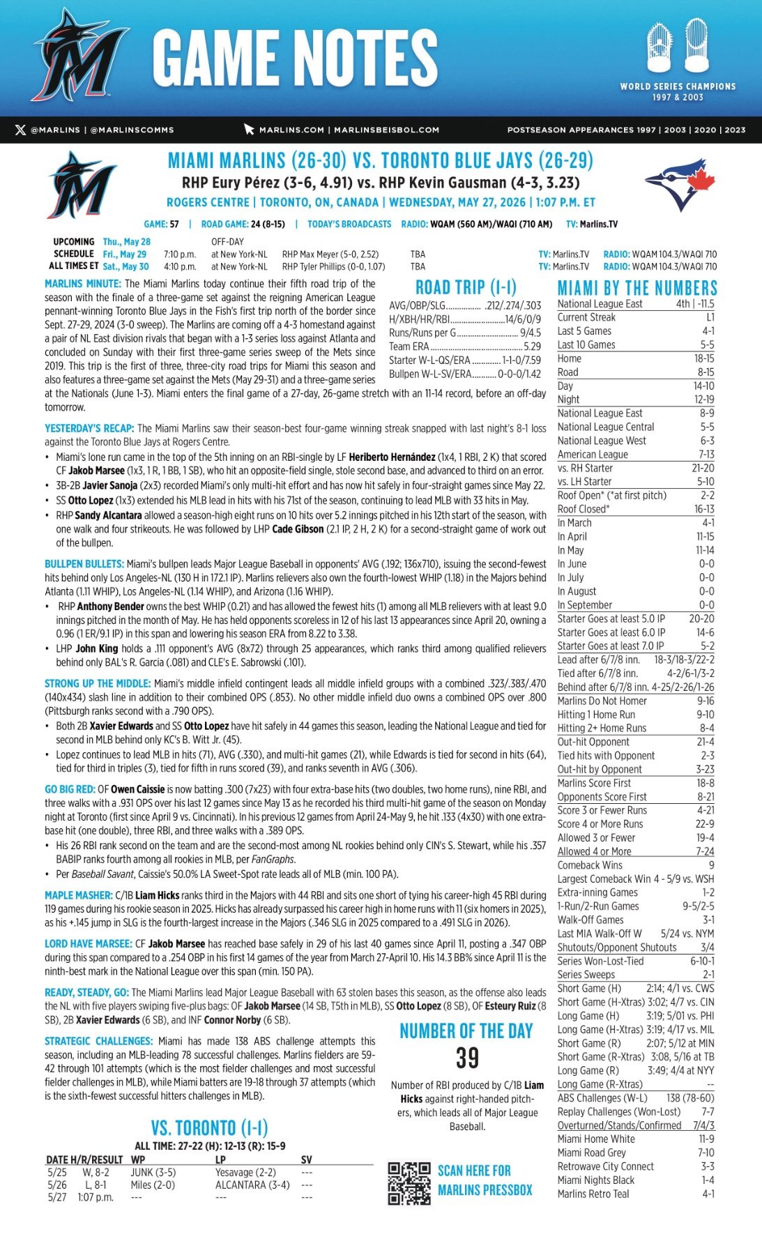 5.27.26 at TOR - Marlins Game Notes-images-0.jpg