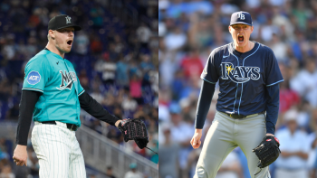 What the Tampa Bay Rays meant to Pete Fairbanks