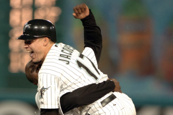 20-year Marliniversary: Jacobs' 2-run walk-off hit completes Fish comeback vs. Cubs