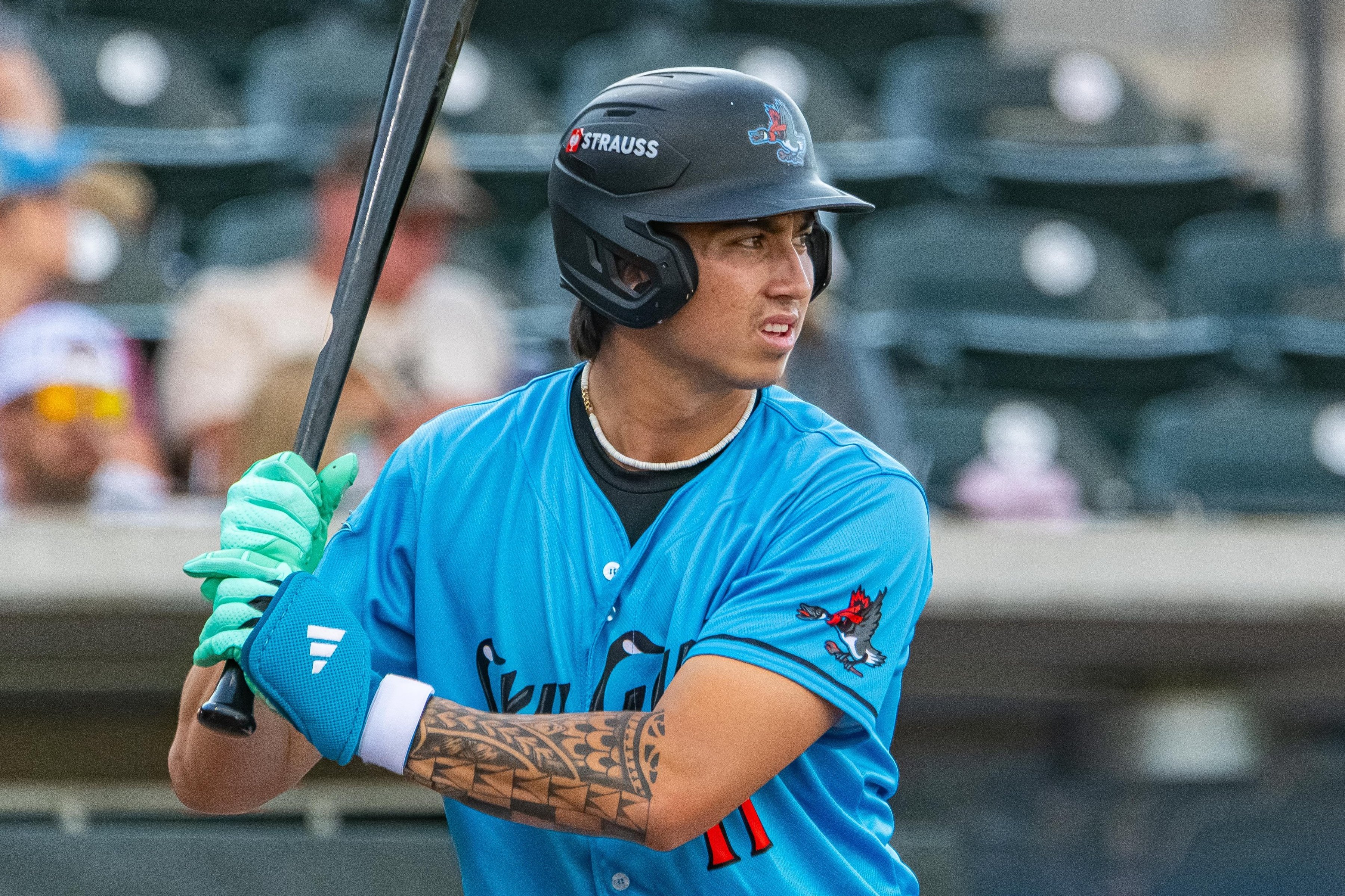 Fish On First Prospects Report: Aiva Arquette leads wave of Double-A additions