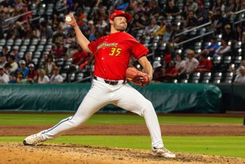 Jack Ralston hasn't gotten his opportunity yet, but it's coming