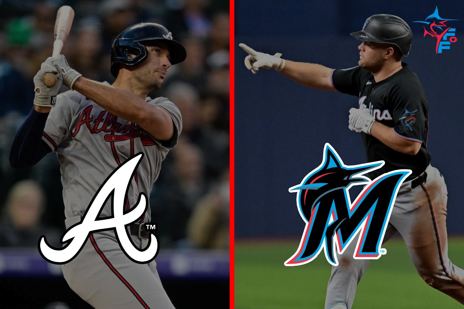 What are your Marlins vs. Braves series predictions?