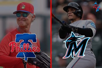 What are your Marlins vs. Phillies series predictions?