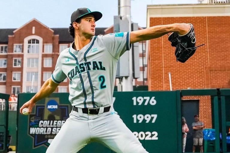2026 MLB Draft Profile: Cameron Flukey