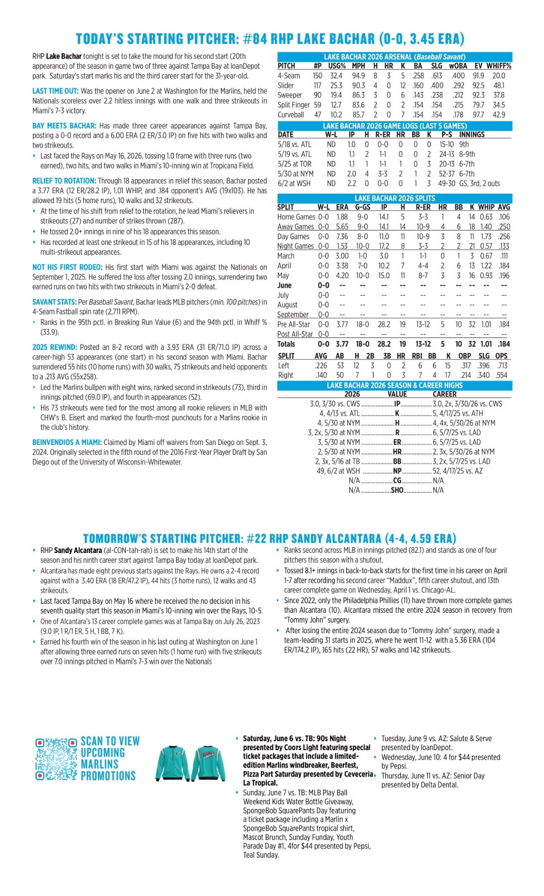 06.06 vs. TB - Marlins Game Notes-images-1.jpg