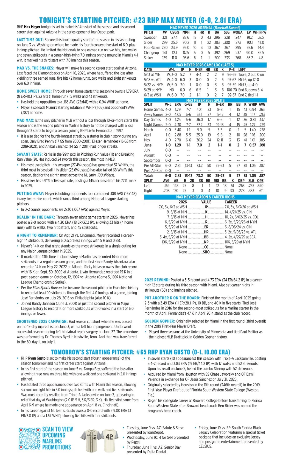 06.09.26 vs. AZ - Marlins Game Notes-images-1.jpg