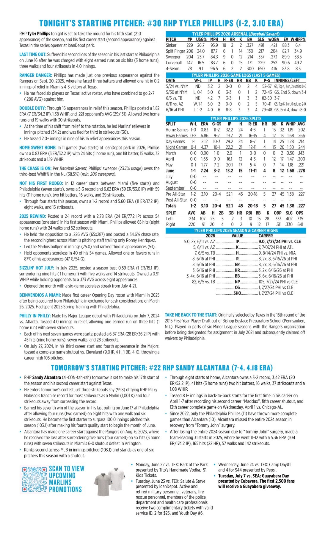 06.22.26 vs. TEX - Marlins Game Notes-images-1.jpg