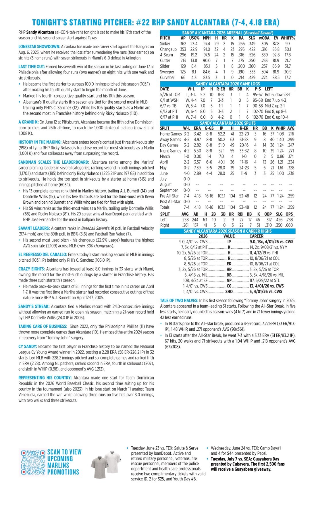 06.23.26 vs. TEX - Marlins Game Notes-images-1.jpg
