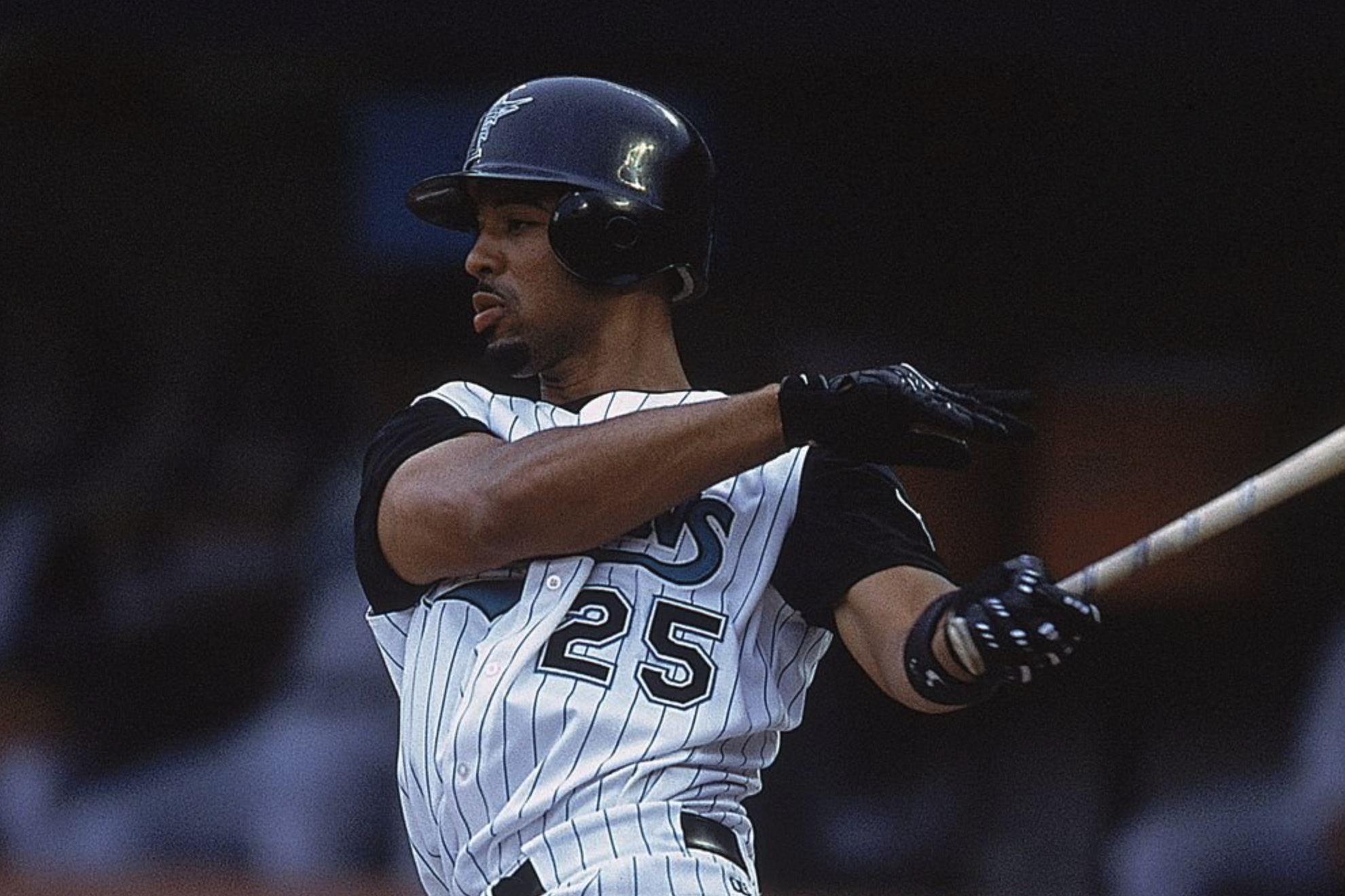 25-year Marliniversary: Lee ends Rocker's stay in Atlanta with pinch-hit game-winning blast