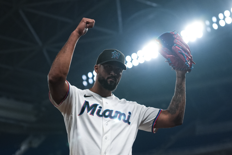 Sandy Alcantara etches his name in Marlins history