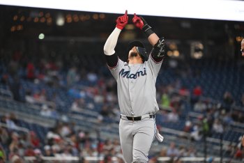 Marlins unplug high-powered Nationals offense, snap five-game losing skid