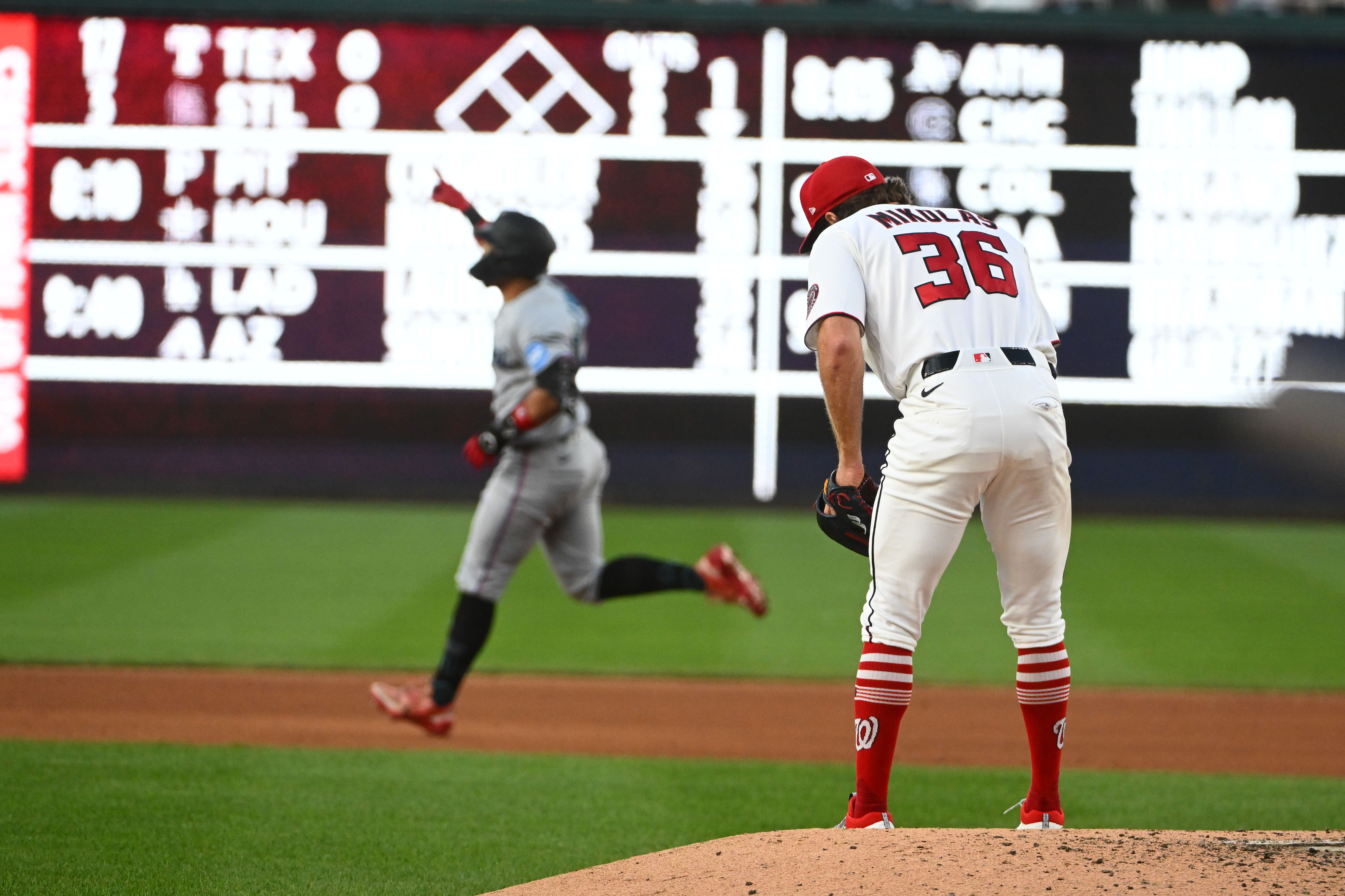 Thrice as nice: Marlins power way to series victory