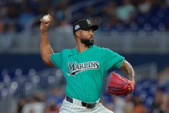 Sandy Alcantara resets Marlins bullpen in second straight series win
