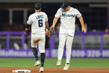 Tyler Phillips 'set the tone' for Marlins, earns long overdue first win of 2026
