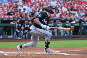 Marlins leapfrog Cardinals in standings, clinch season series