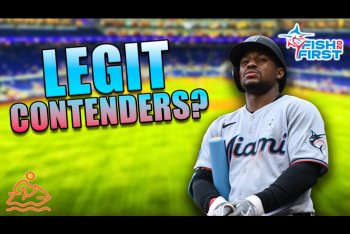 Marlins-Rangers series reaction: Connor Norby optioned; Sandy's strikeout record
