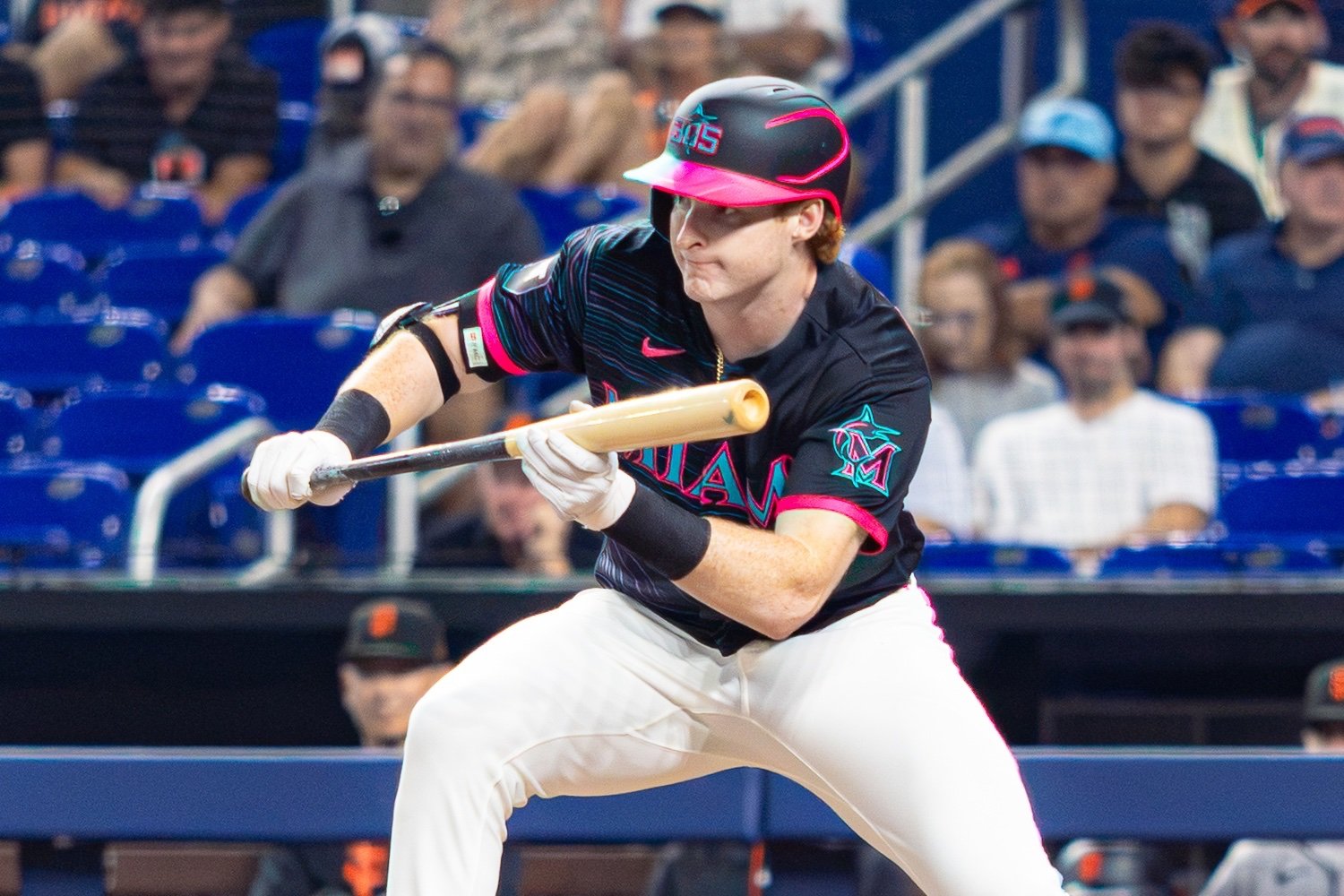 owen caissie bunt attempt retrowave_ryan schlesinger.jpg