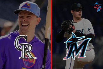What are your Marlins vs. Rockies series predictions?