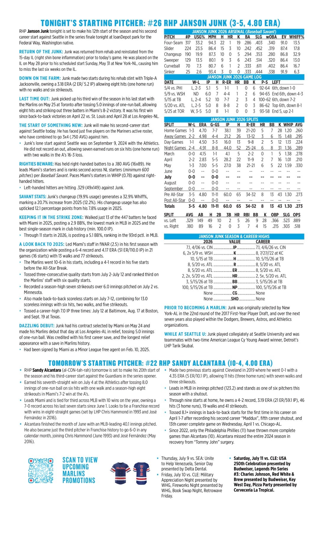 07.09.26 vs. SEA - Marlins Game Notes-images-1.jpg