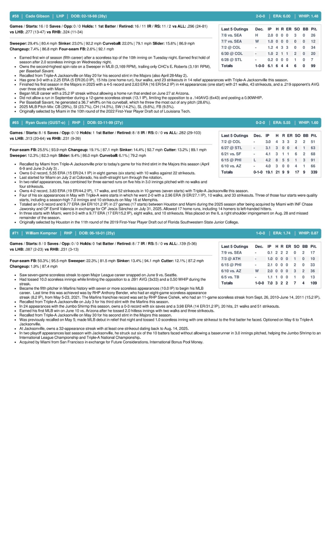 07.10.26 vs. CLE - Marlins Game Notes-images-3.jpg