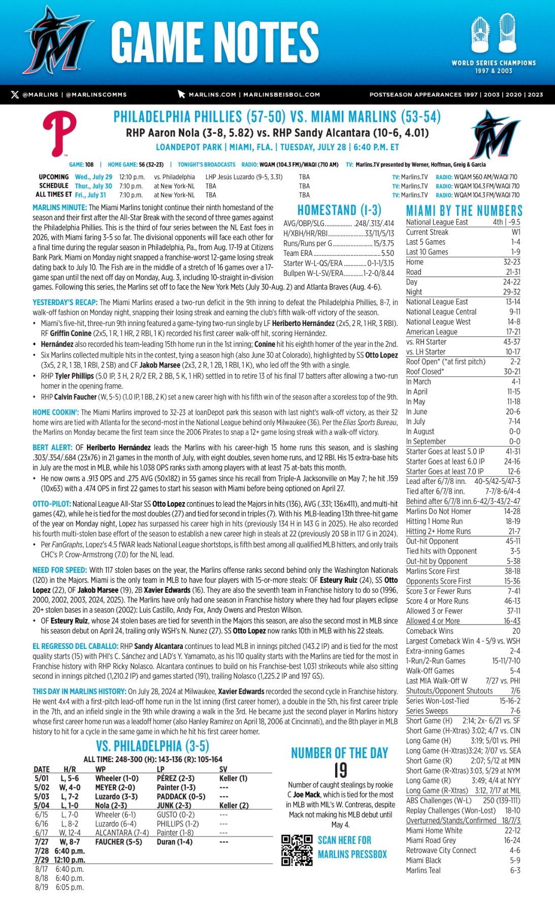 07.28.26 vs. PHI - Marlins Game Notes-images-0.jpg