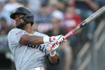 New All-Star Otto Lopez shines, Sandy cruises as Marlins blow out A's