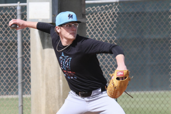 Jake Faherty is nearly unhittable, so why is he struggling?