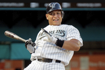 20-year Marliniversary: Fish take series from Mets on Cabrera's bases-clearing double in 8th