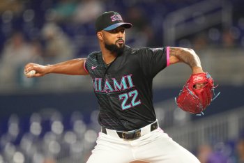 Alcantara effective again, but drops first game since May