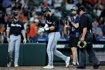 Marlins extend season-long losing streak to seven games