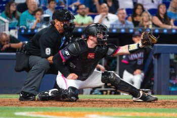 MLB mock trade: What could Marlins get from White Sox for Liam Hicks?
