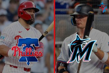 What are your Marlins vs. Phillies series predictions?