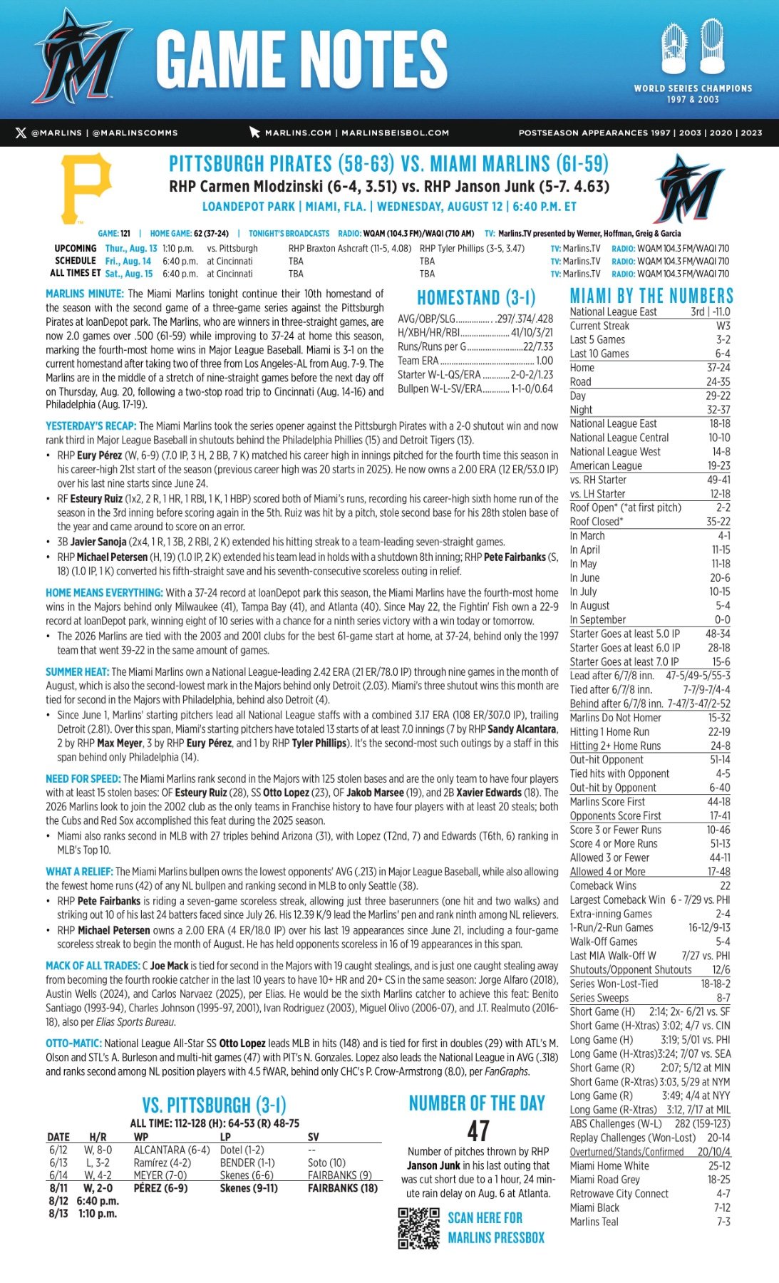 08.12.26 vs. PIT - Marlins Game Notes-images-0.jpg