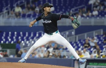 How one start changed everything for Eury Pérez