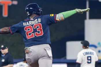 As always, the Braves are about to tell the Marlins where they stand