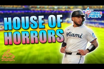 Swept in Atlanta, Marlins must take care of business against Angels