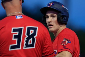 Marlins trade former first-rounder Jacob Berry to Royals for cash