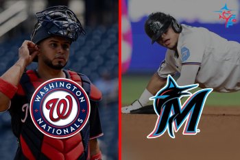 What are your Marlins vs. Nationals series predictions?
