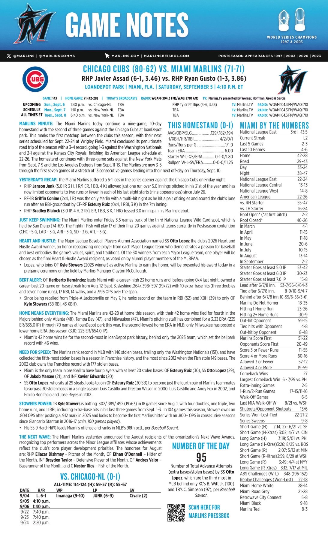 09.05.26 vs. CHC - Marlins Game Notes-images-0.jpg